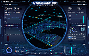 智慧能源碳中台系统
