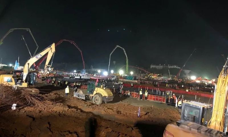 为保“鄂”出力　为战“疫”流汗