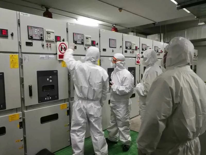 武汉战“疫” 星空电子担当｜星空电子党员突击队积极参与疫情防控保电应急演练